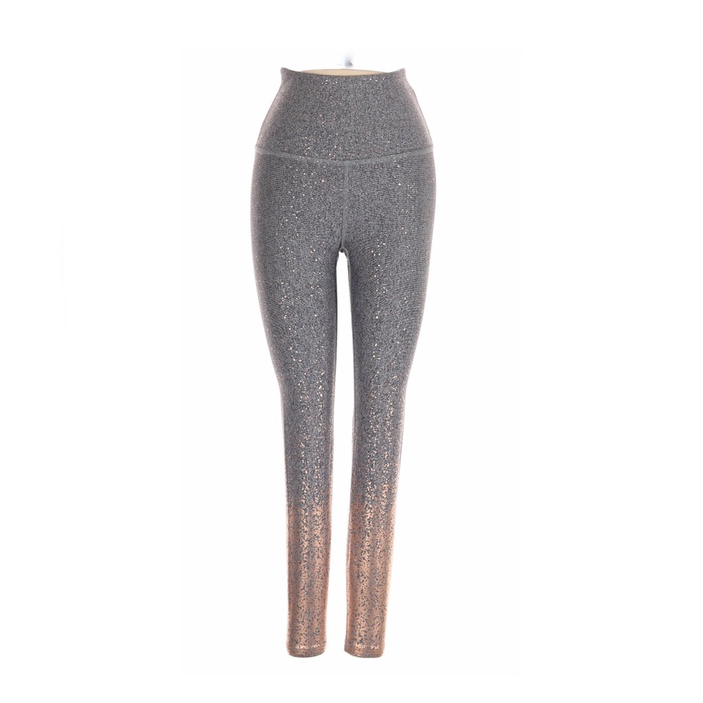 Beyond Yoga Alloy Ombre High-Waisted Midi Leggings Size Small